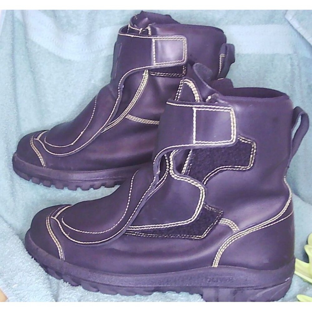 Oliver Men's 8" Met-Guard 66299P Smelter Work Boot  Size 15